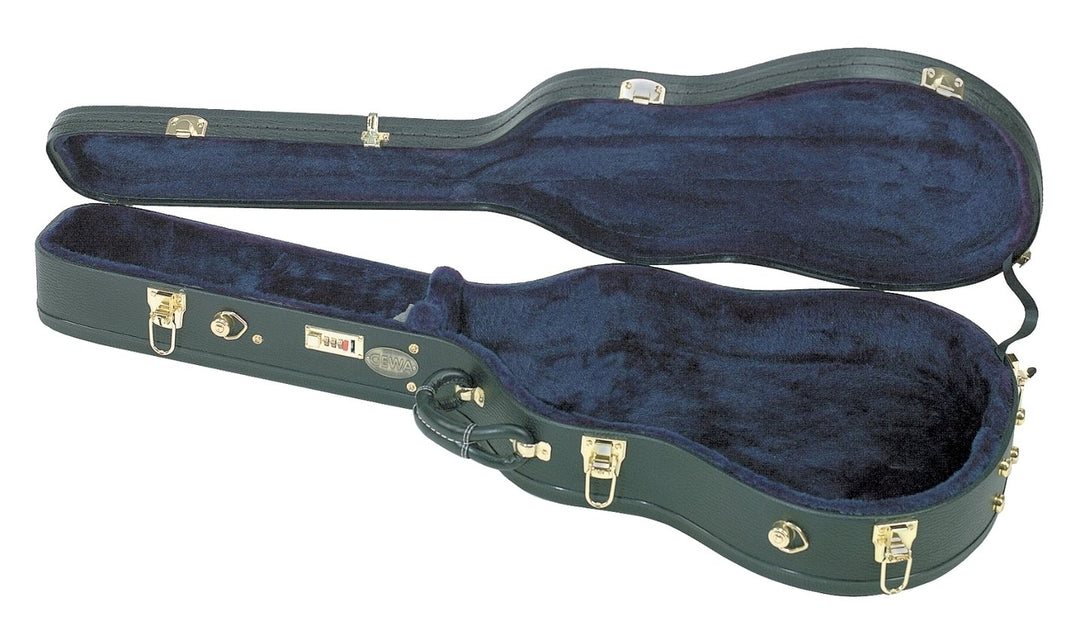 GEWA Gitarren case Arched Top Prestige - Klassische Gitarren