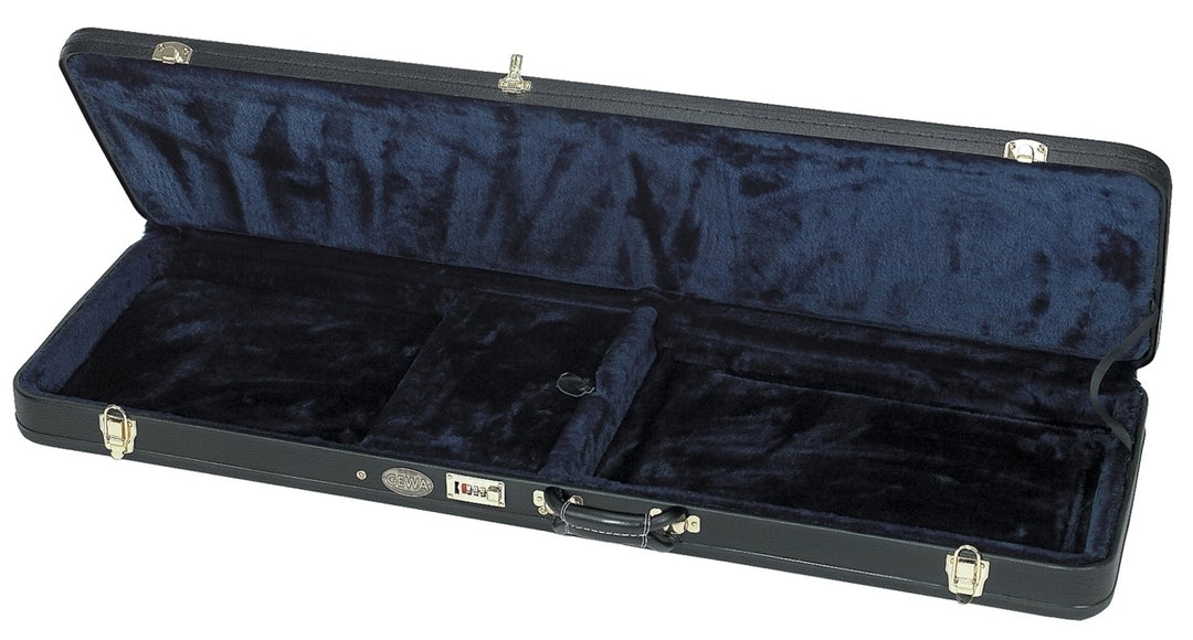 GEWA Gitarren case Arched Top Prestige - P-Bass
