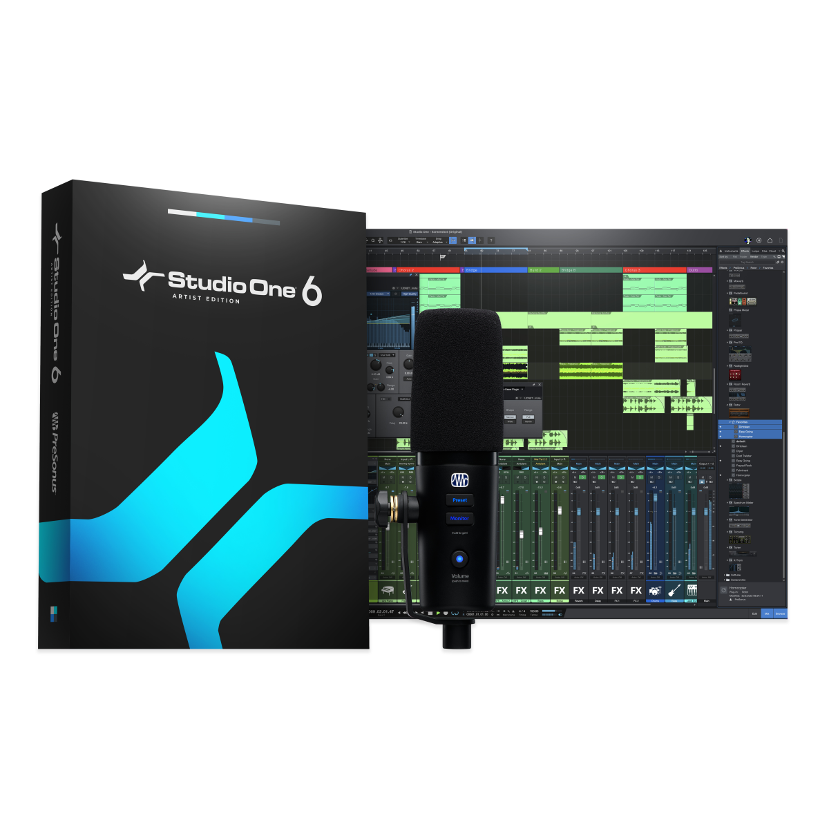 Presonus Revelator Dynamic
