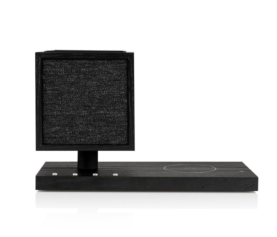 Tivoli Audio Revive Kabelloser Lautsprecher (Schwarz)