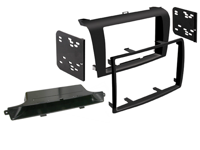 2-DIN Rahmen für Mazda 3 2003-2009