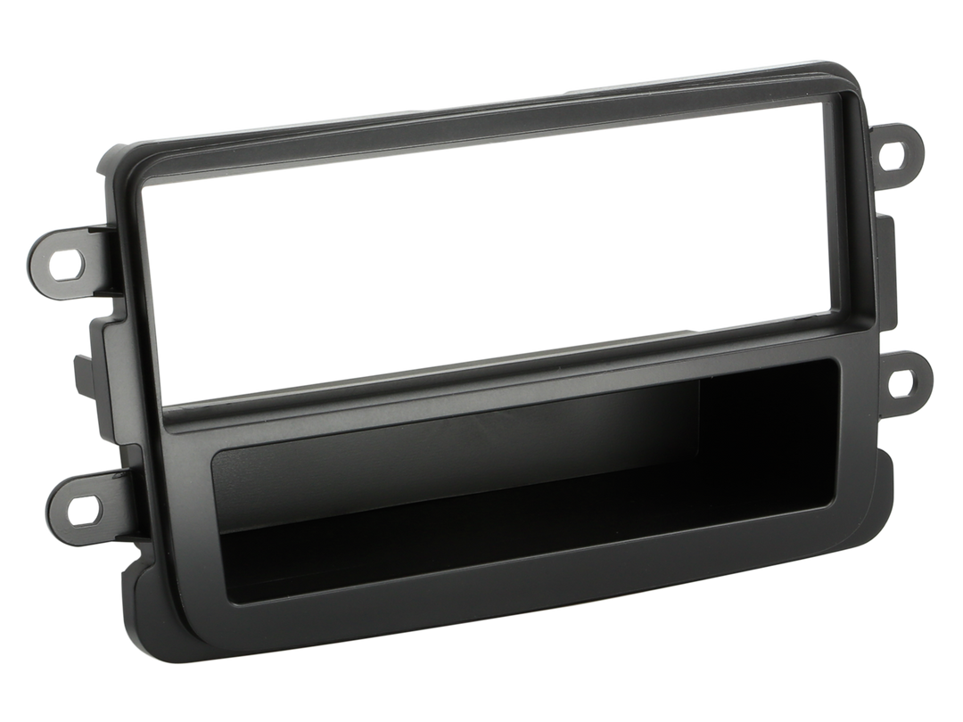 1-DIN Rahmen für Dacia, Renault und Opel