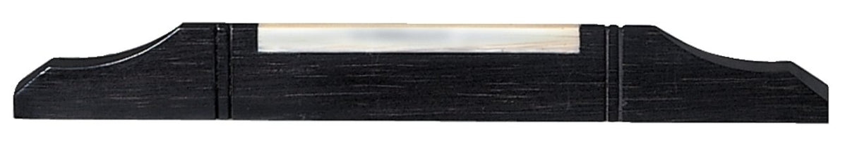 GEWA Mandolinensteg Ebenholz