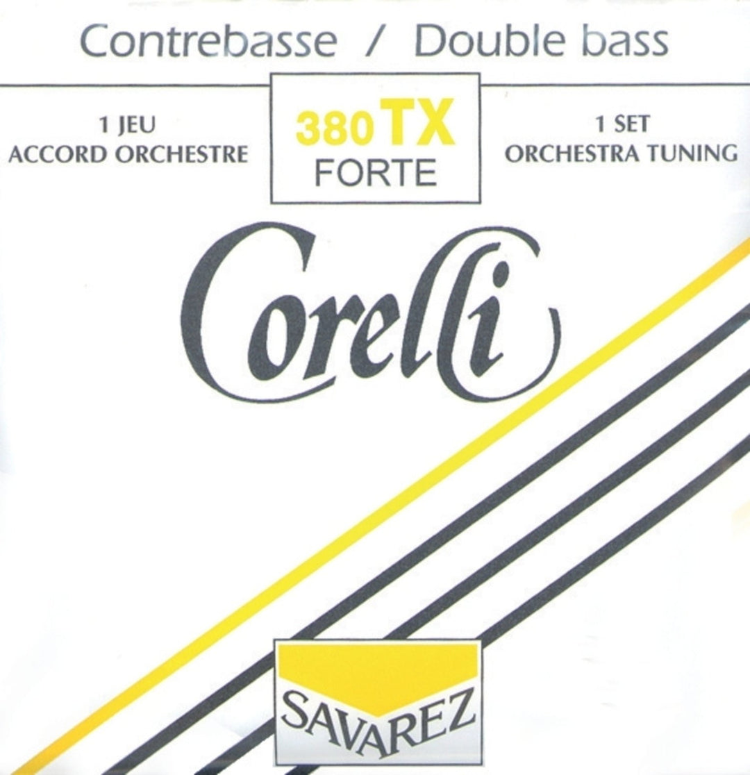 Corelli Kontrabass Saiten Orchesterstimmung - Medium (383M)
