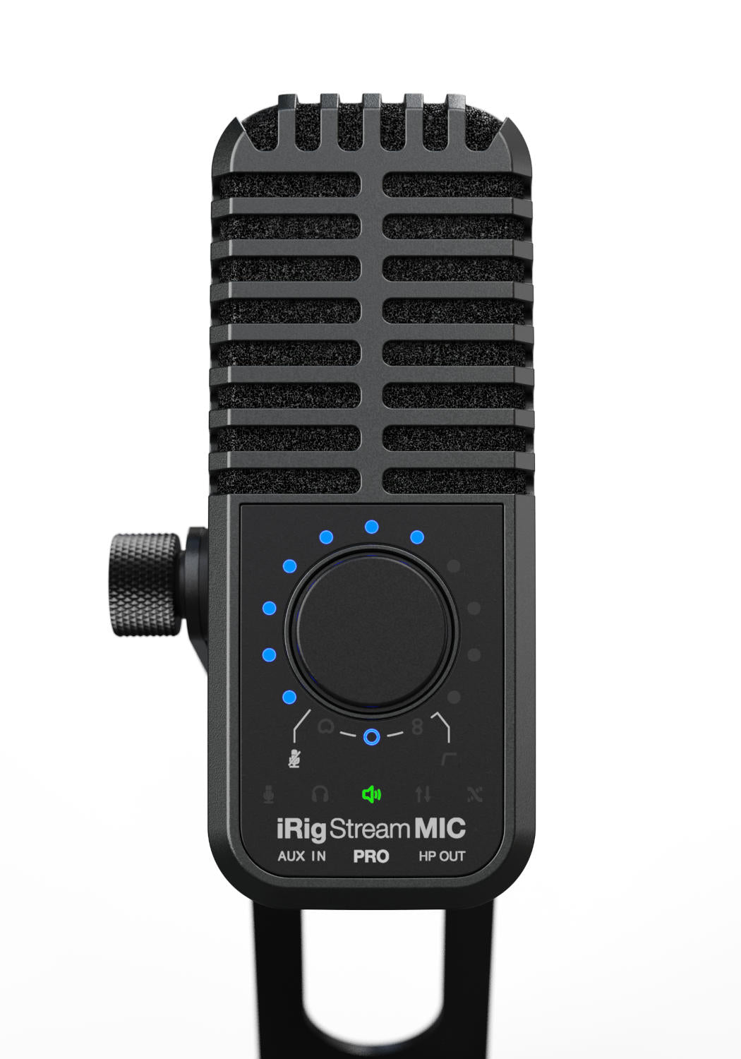 IK Multimedia iRig Stream Mic Pro USB microphone