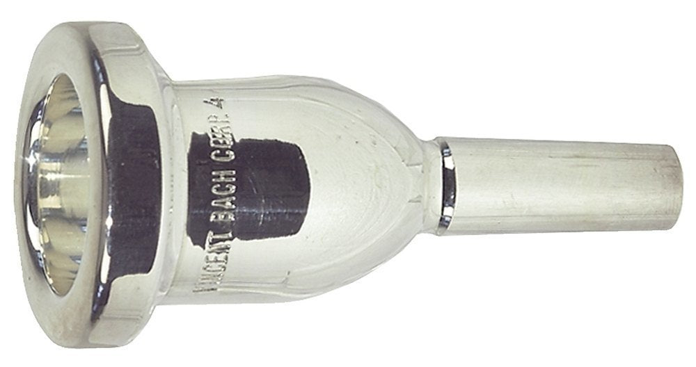 Vincent Bach Mega Tone K341 1 1/4GM Mundstück für Tenor- und Bassposaune
