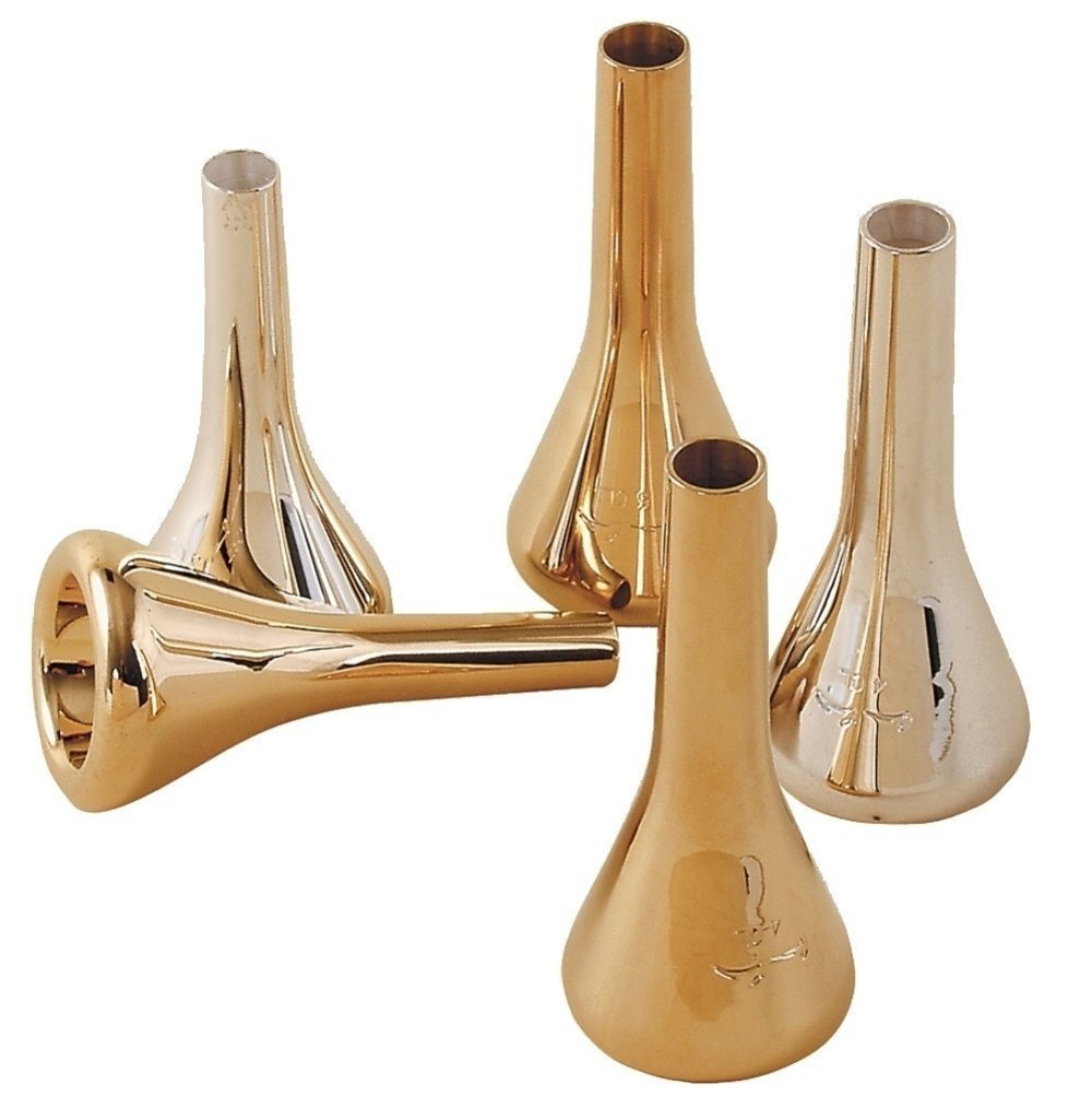 Christian Lindberg 2CL Mundstück für Tenor- und Bassposaune, versilbert