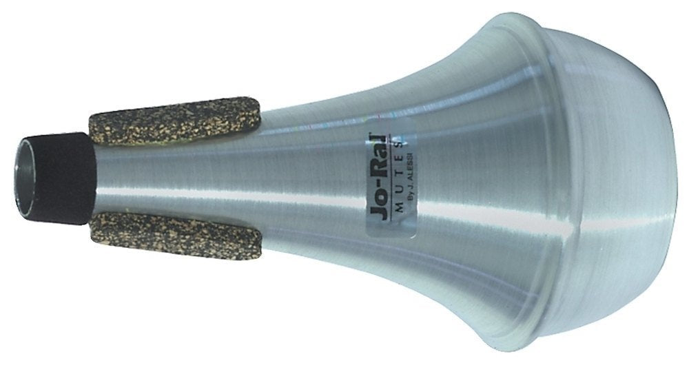 Jo-Ral 1A gerader Dämpfer für Trompete, Aluminium