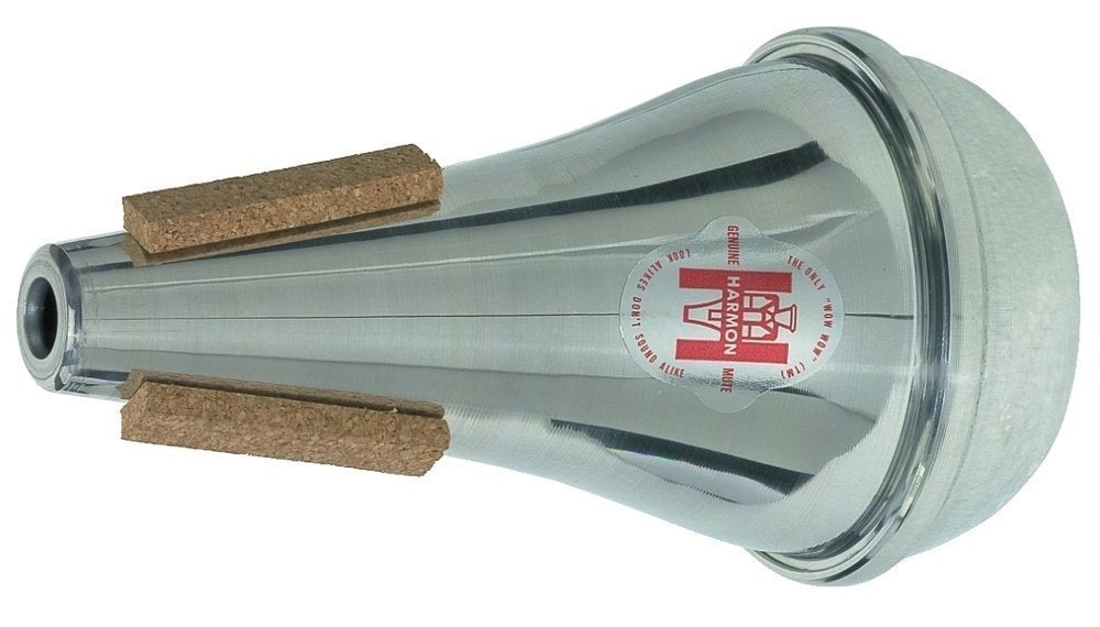 Harmon Straight-Dämpfer für Trompete (X2), gerader Korpus
