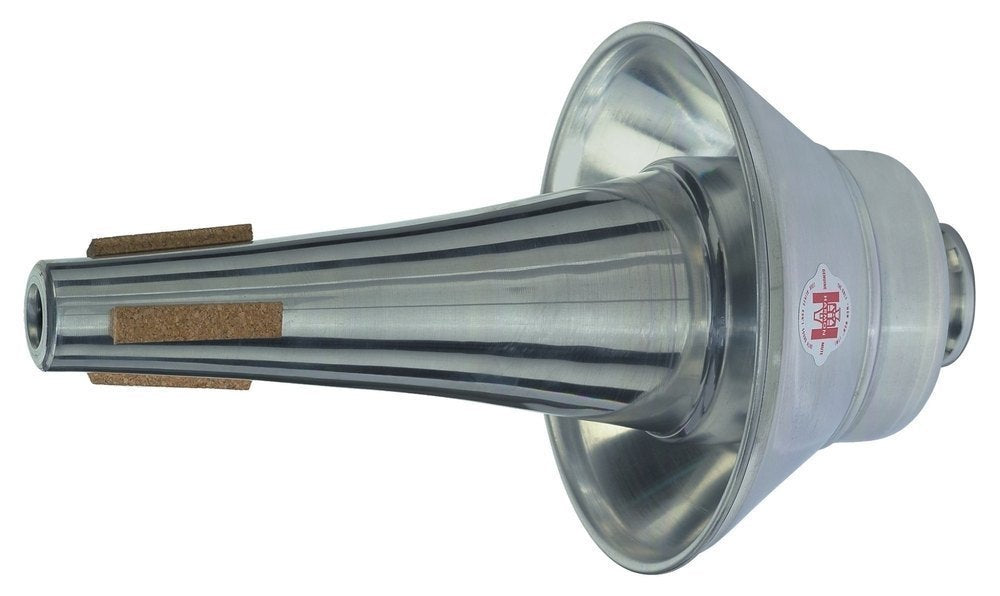 Harmon Triple Play Dämpfersatz für Posaune (J3), Aluminium