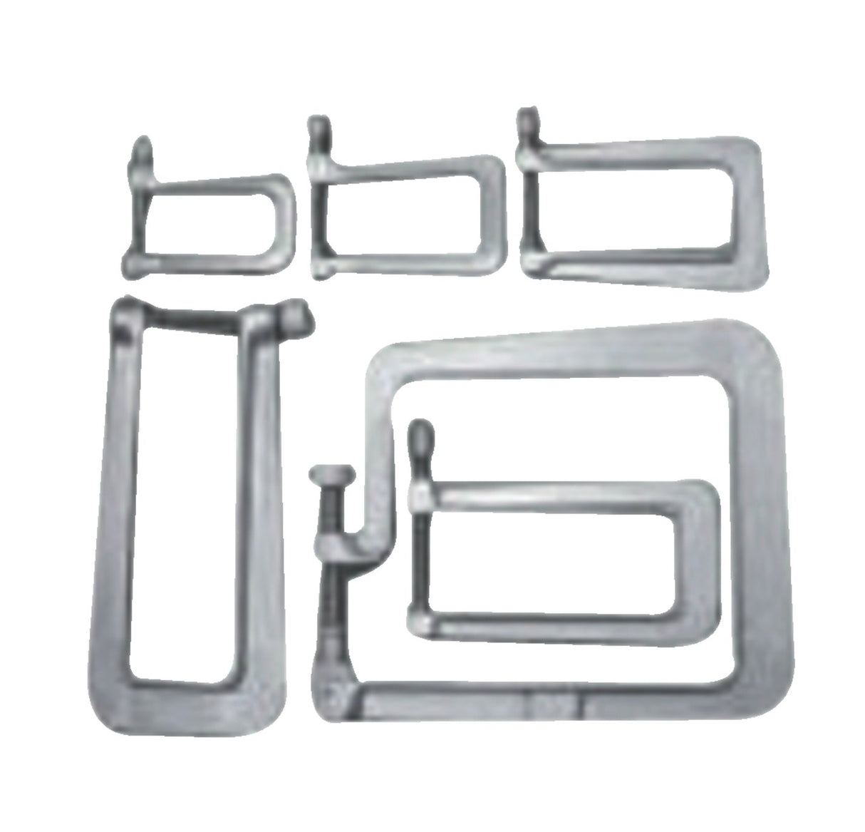 GEWA Reparatur clamp - 50/220 mm