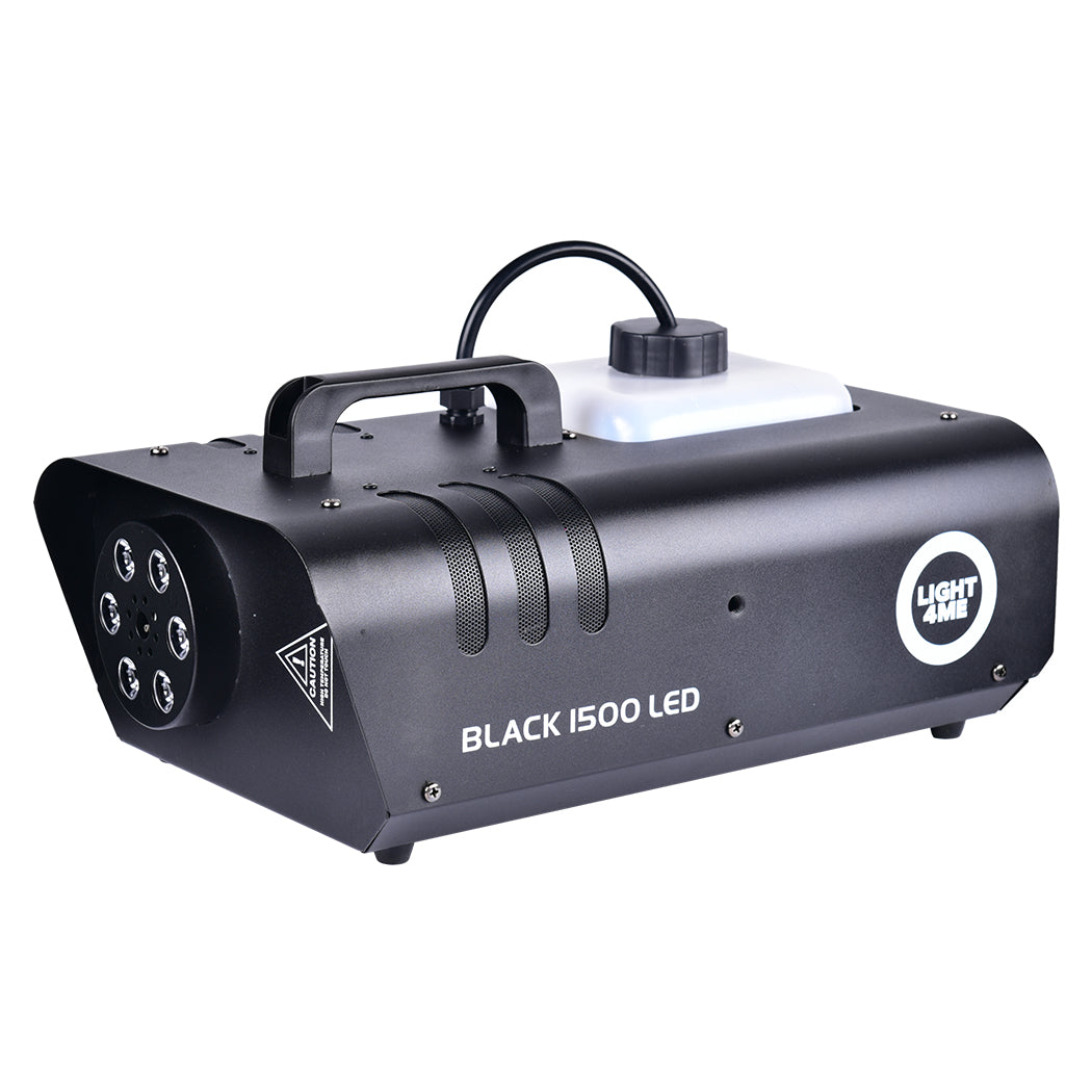 Light4Me 1500 Nebelmaschine mit LED