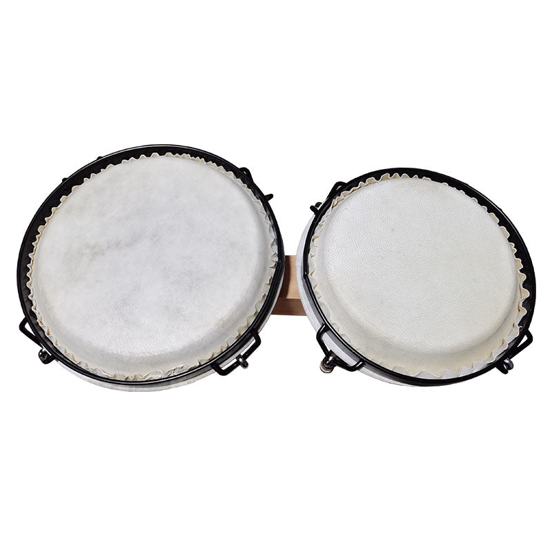 V-TONE BONGOS SET 67 Bongotrommeln Holztrommeln Paar