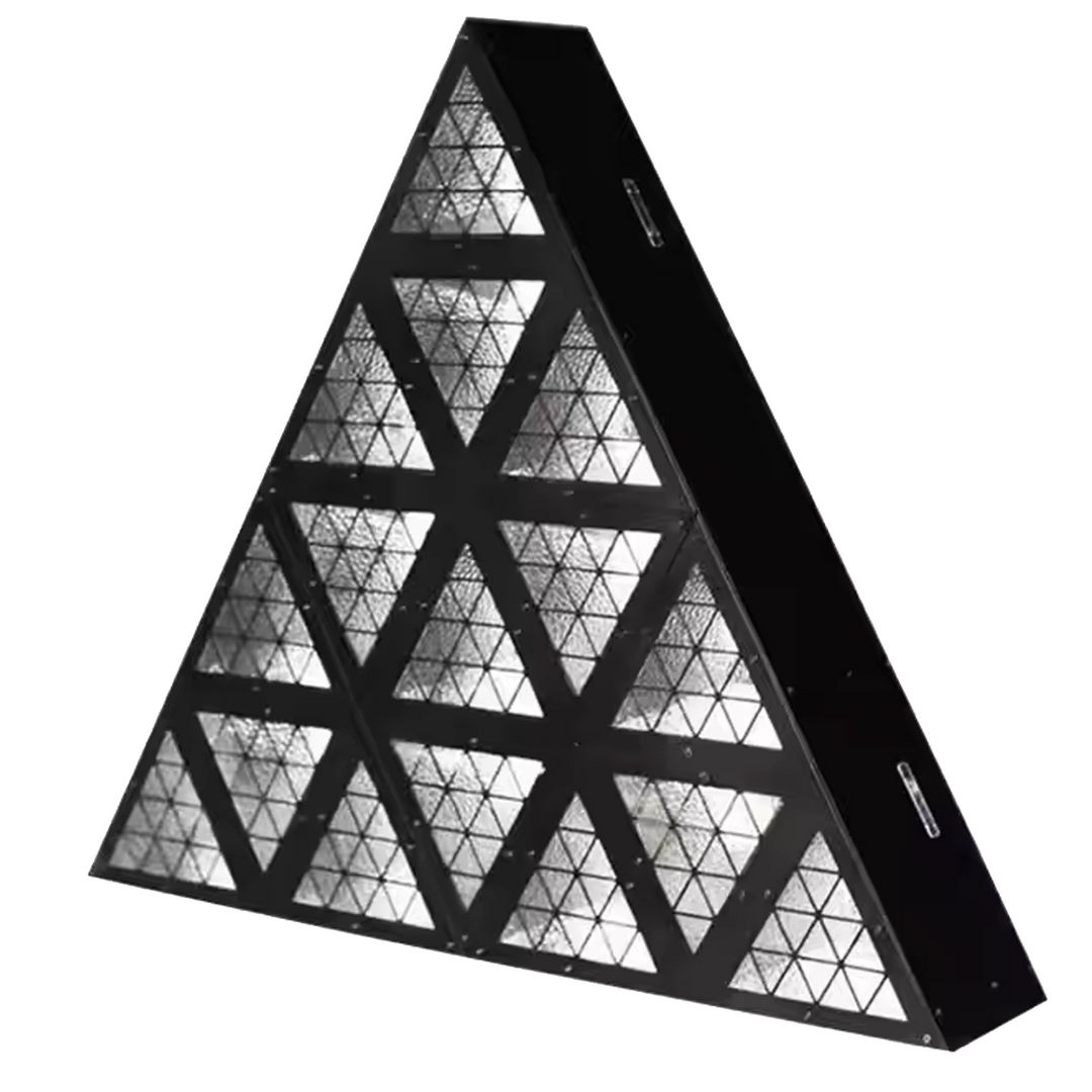 LIGHT4ME TRIANGIS LED Lichteffekt 64x2W RGBA Achse