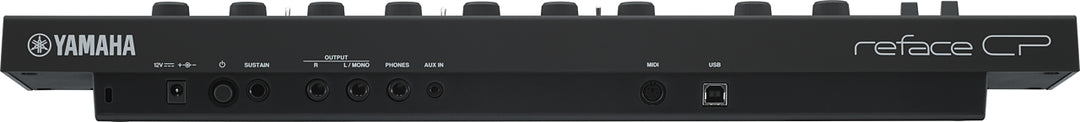 Yamaha Reface CP Keyboards (Schwarz)