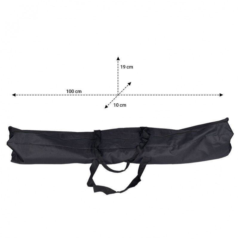 Tasche für zwei Lautsprecherstative