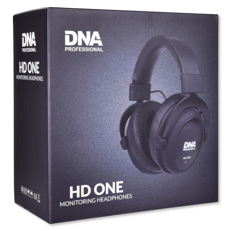 DNA HD ONE Geschlossene Over-Ear Studio-Kopfhörer