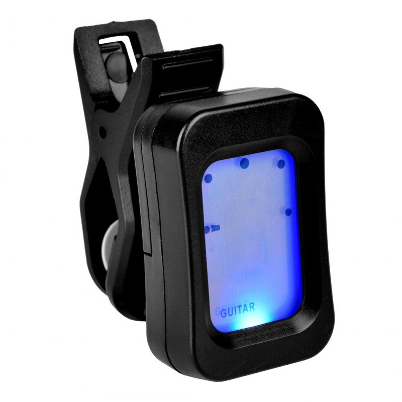 NN LT10 Tuner für Bassgitarre Ukulele Clips