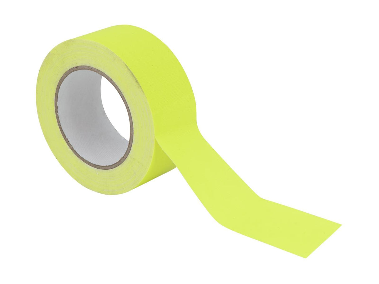 Neon Gaffa Tape 50mm x 25m