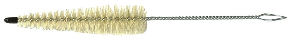 Reka Mundstückbürste mit Metalldraht und Naturborsten