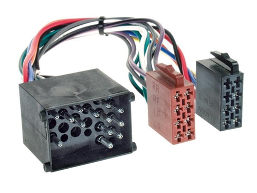 ISO Stecker für BMW -2001