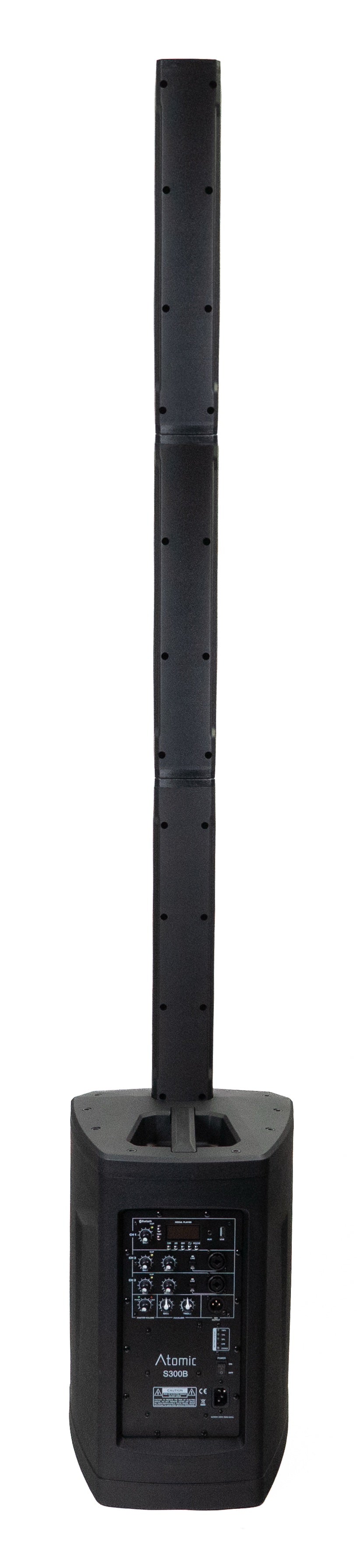 Atomic S300B - Säulenlautsprecher