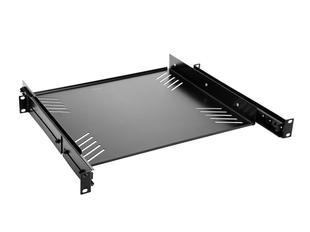 OMNITRONIC Rackbasis 1U ausziehbar