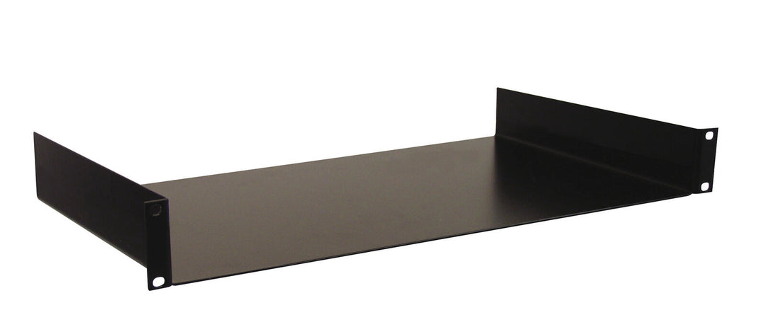 OMNITRONIC Träger 1U schwarz