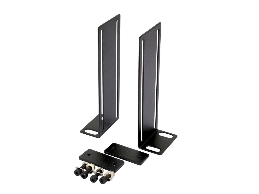 OMNITRONIC Rackhalterung für Verstärker, hinten, 1U
