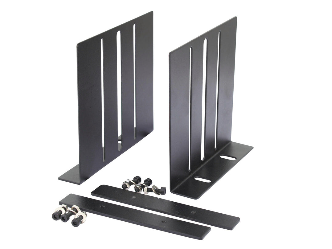 OMNITRONIC Rackhalterung für Verstärker, hinten, 3U