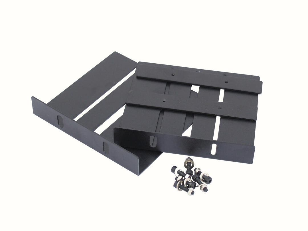 OMNITRONIC Rackhalterung für Verstärker, hinten, 3U