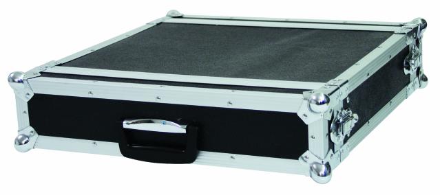 Roadinger Effect Rack CO DD 2 Einheit (40cm Tiefe)