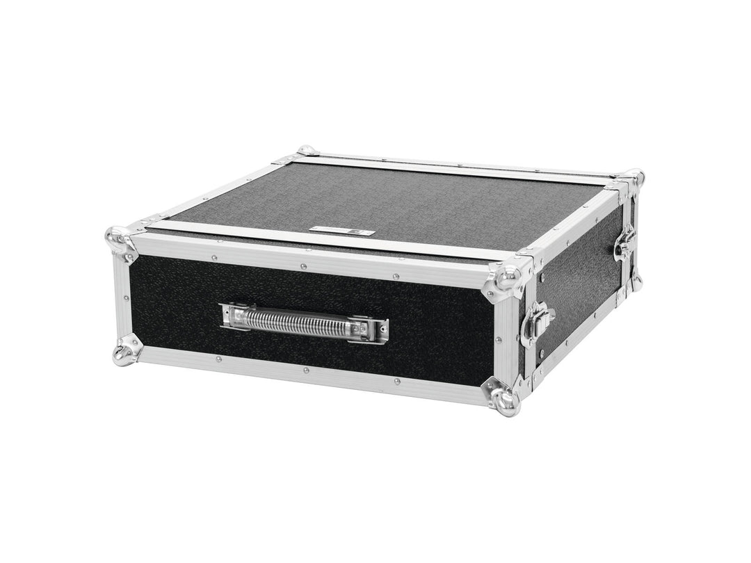 ROADINGER Effect Rack CO DD, 3U, 40cm tief, schwarz