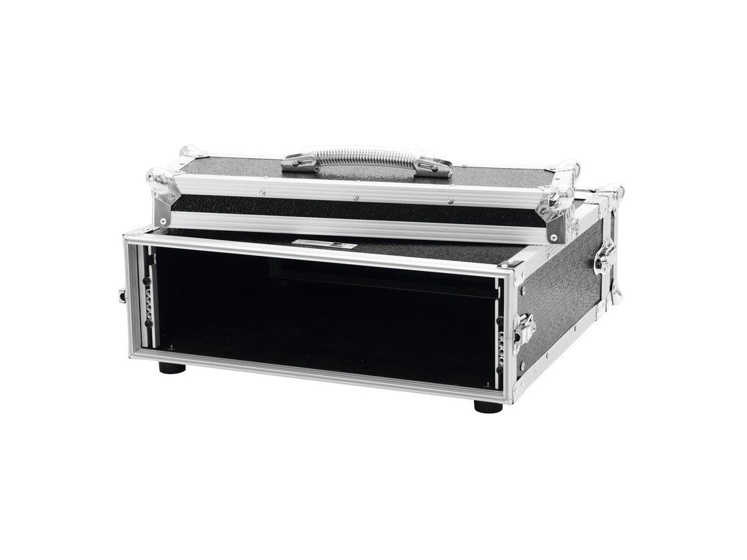 ROADINGER Effect Rack CO DD, 3U, 40cm tief, schwarz
