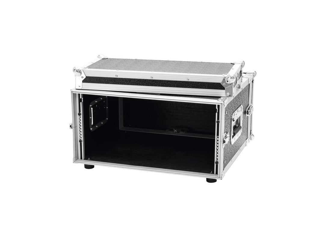 ROADINGER Effect Rack CO DD, 5U, 40cm tief, schwarz