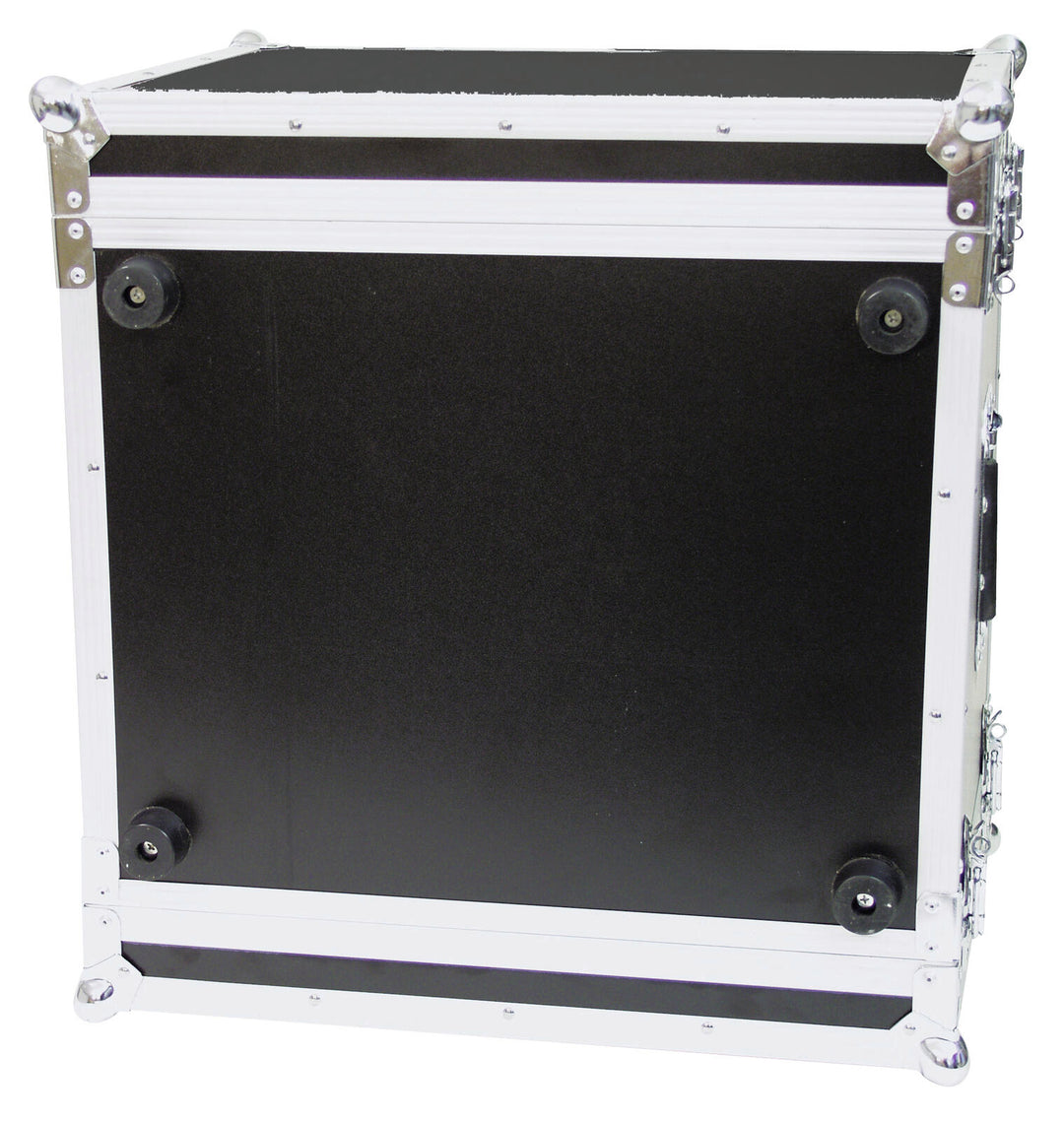 ROADINGER Effect Rack CO DD, 4U, 38cm tief, schwarz