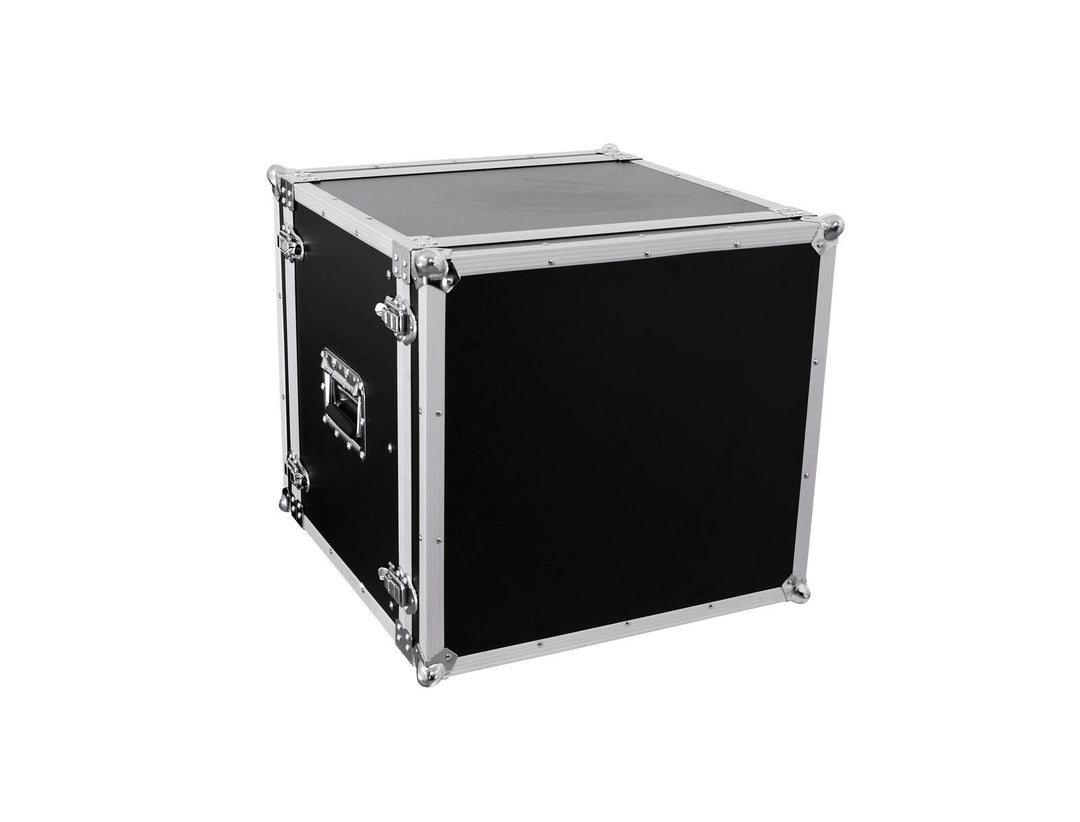 ROADINGER Effect Rack CO DD, 10U, 38cm tief, schwarz
