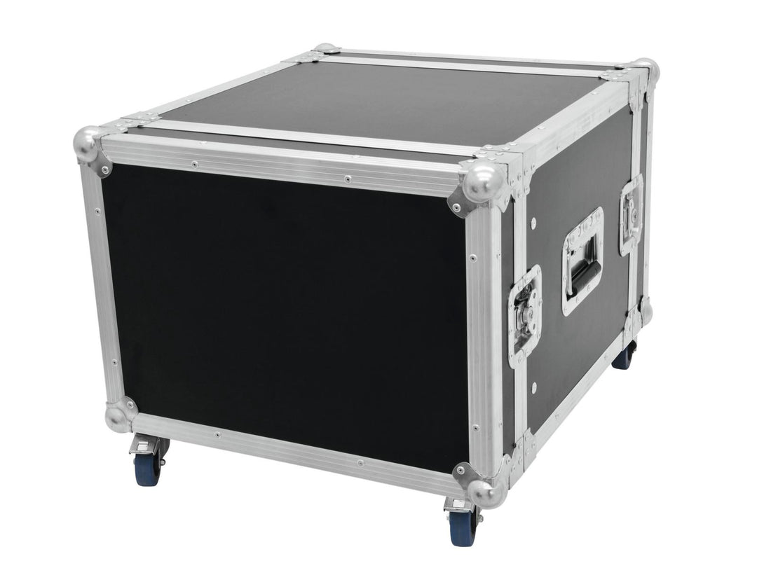 Verstärker Rack 8 Unit m. Rollen (45cm)