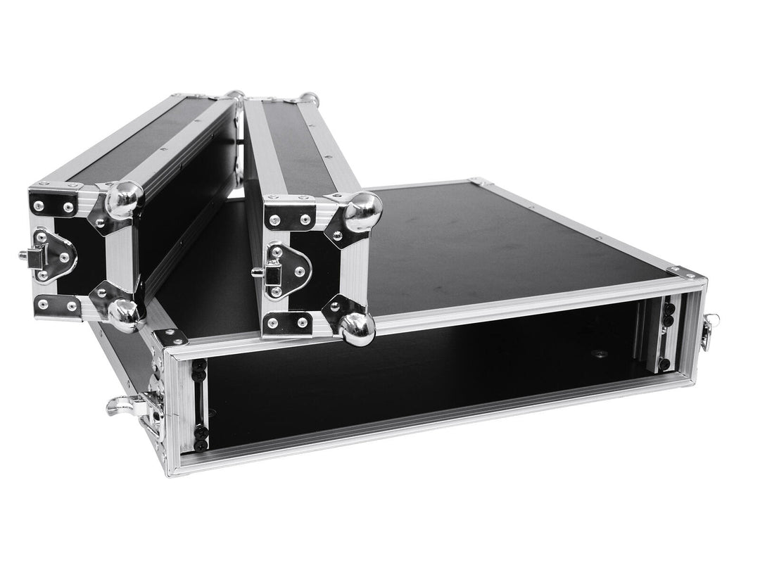 ROADINGER Verstärker-Rack PR-1, 2U, 47cm tief