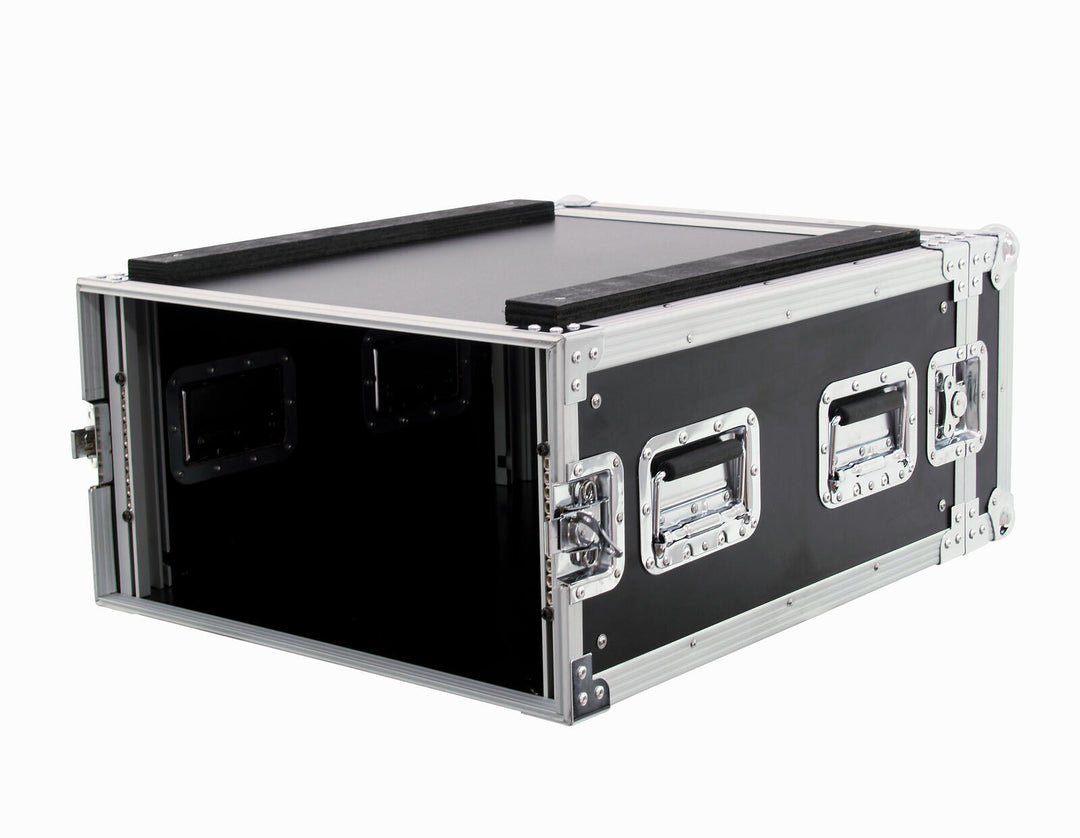 ROADINGER Verstärkerrack PR-2ST, 6U, 57 cm tief