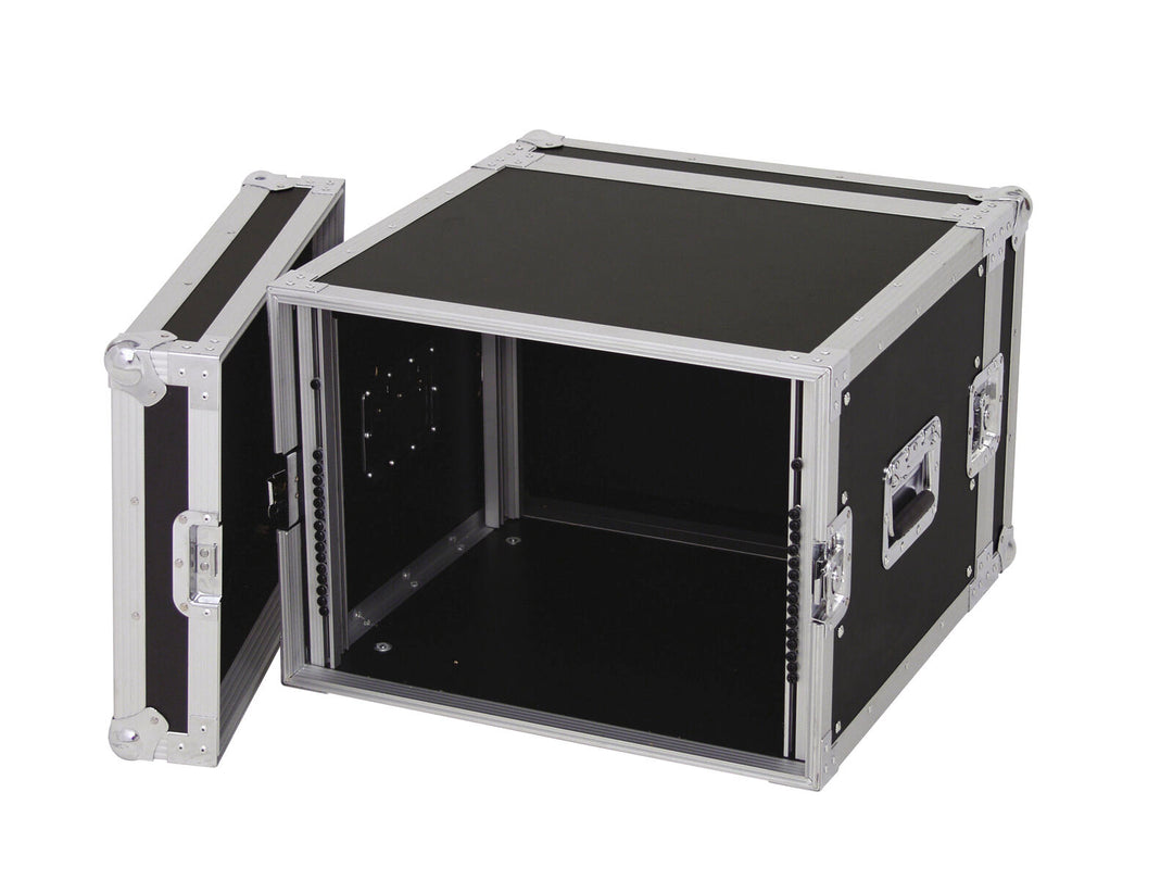 ROADINGER Verstärkerrack PR-2, 8U, 47cm tief