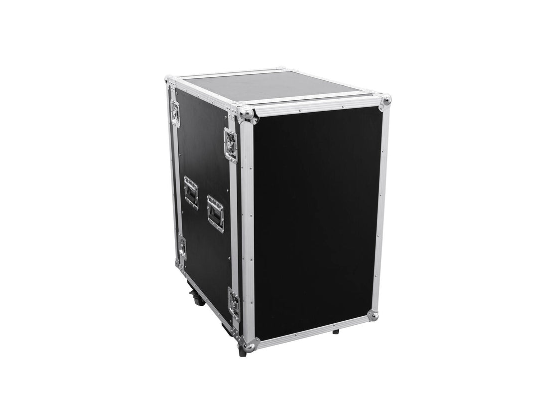 ROADINGER Amplifier Rack PR-2ST, 18U, 57cm mit Rollen