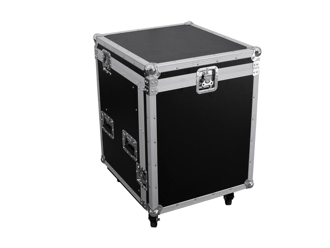 ROADINGER Special Combo Case Pro, 8U mit Rollen