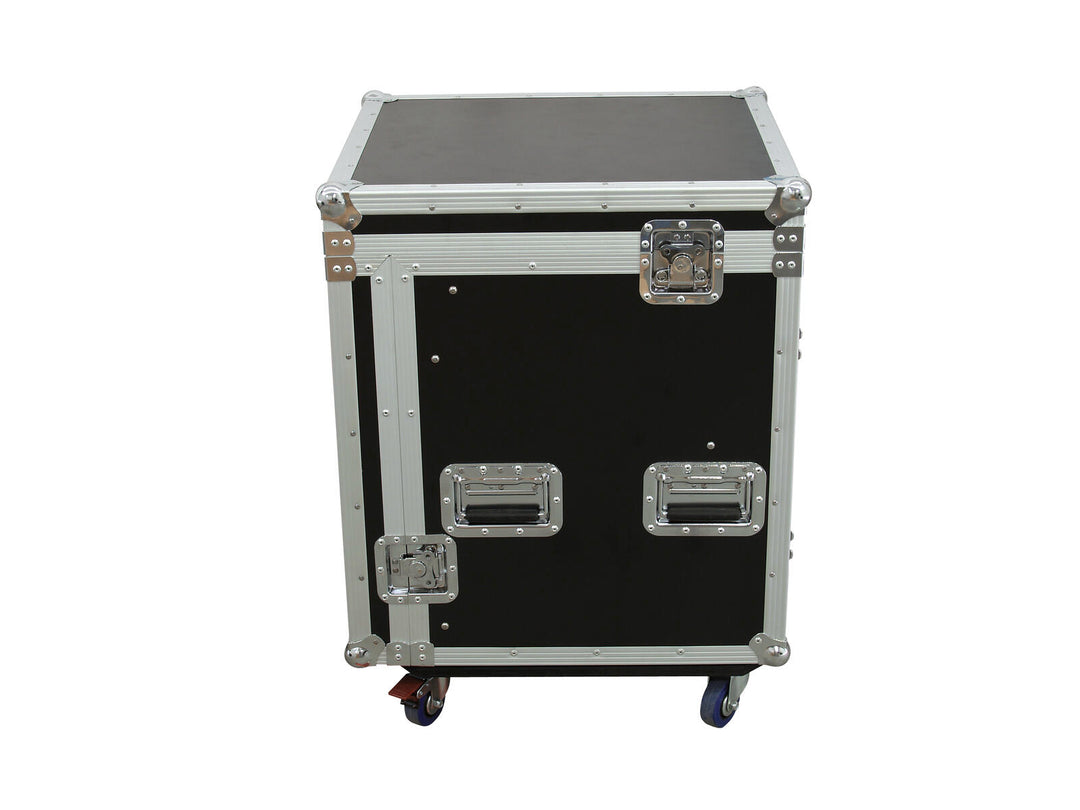 ROADINGER Special Combo Case Pro, 8U mit Rollen