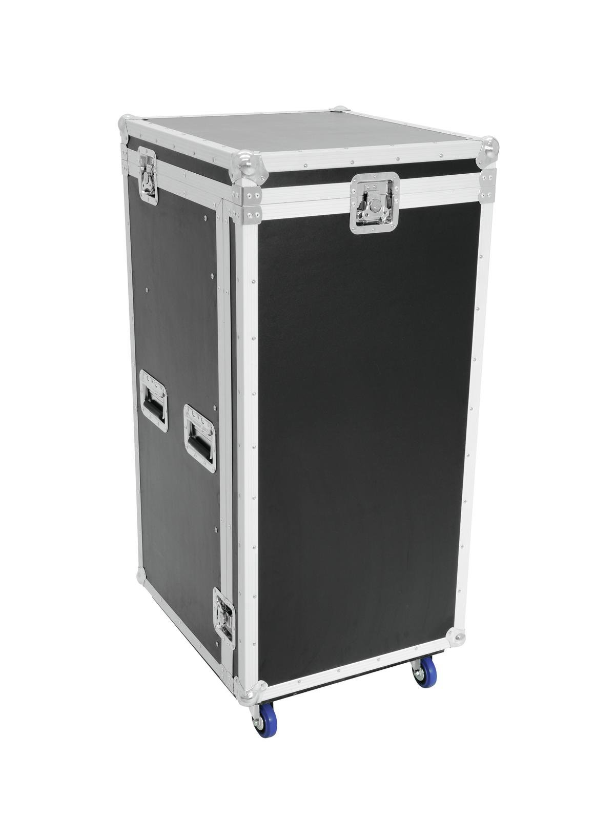 Roadinger Combo Case Pro 20U mit Rollen