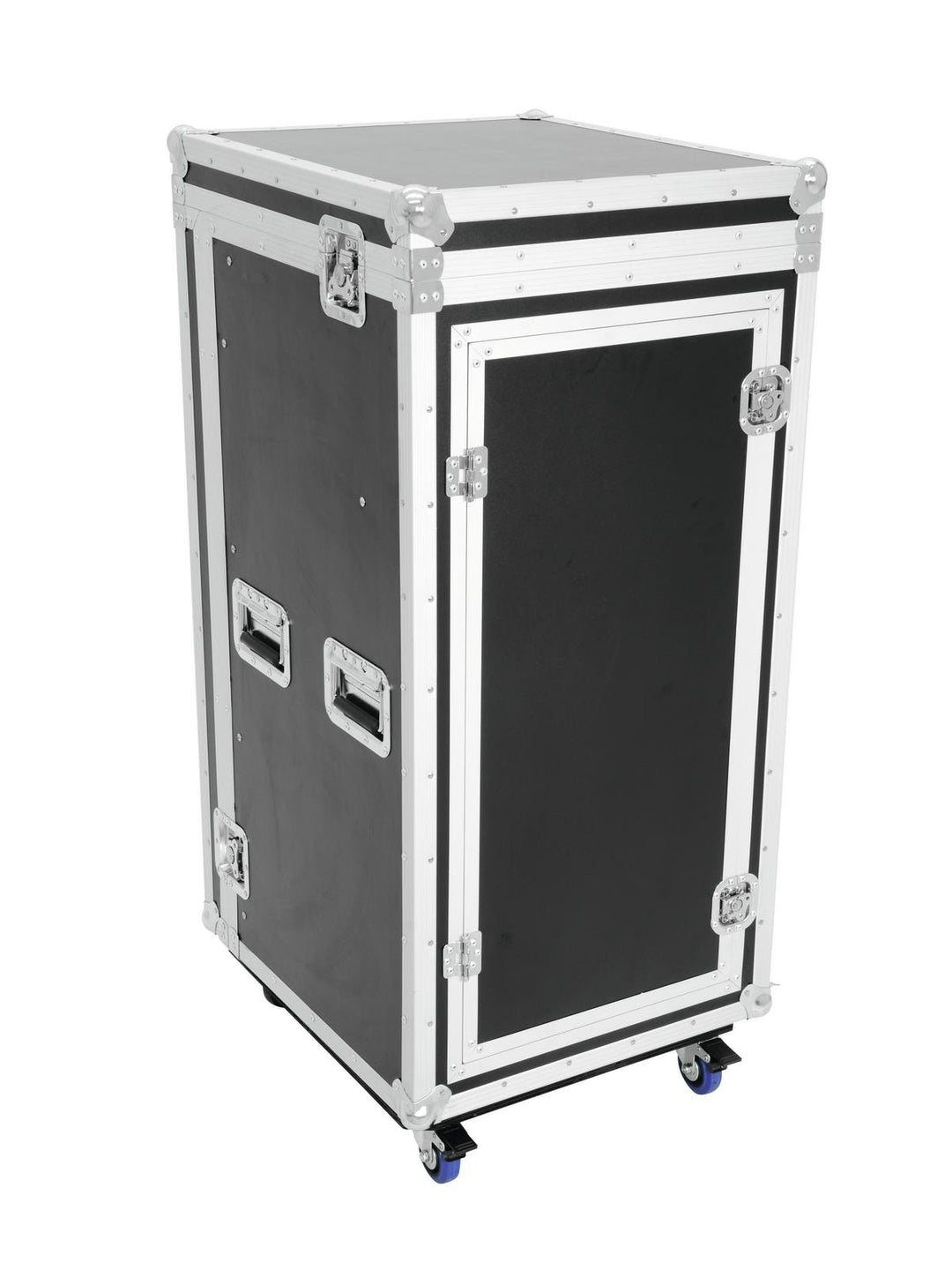 Roadinger Combo Case Pro 20U m. Rollen