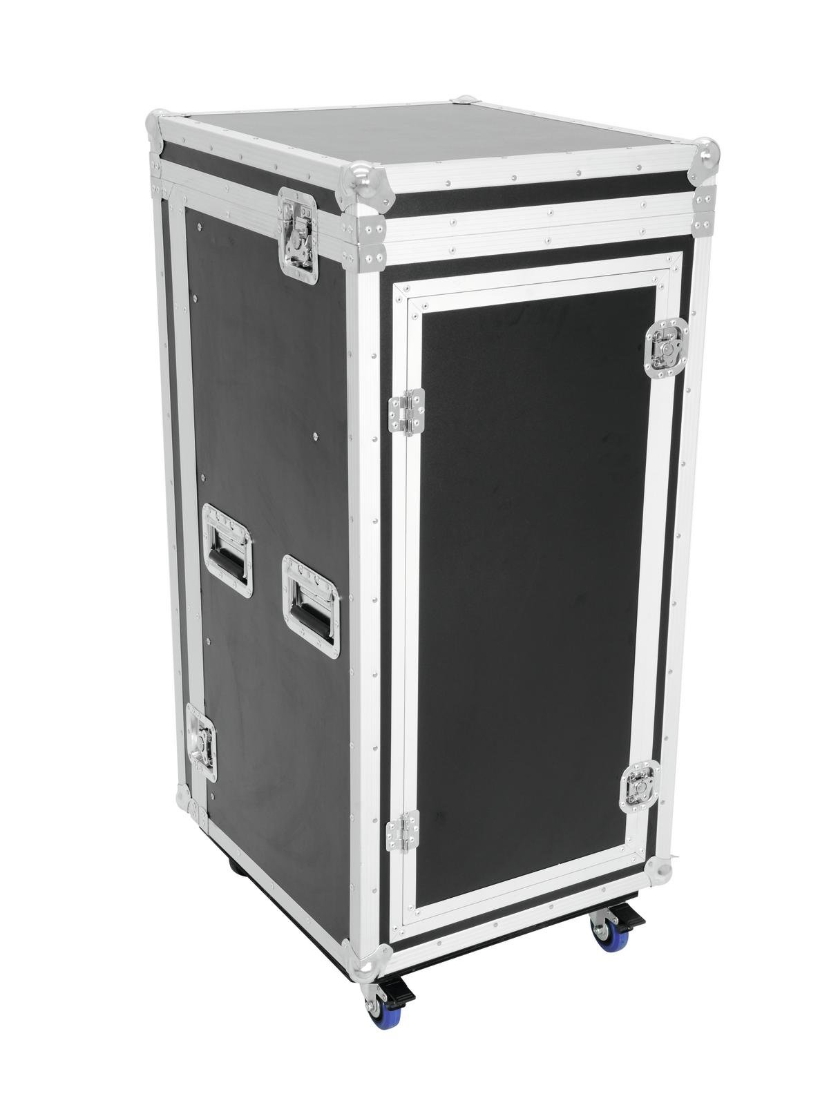 Roadinger Combo Case Pro 20U mit Rollen