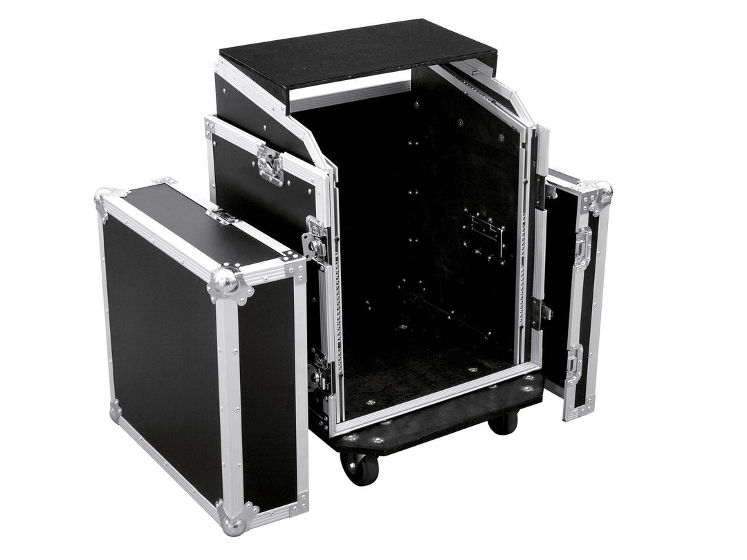 ROADINGER Special Combo Case LS5 Laptop-Schreibtisch, 12U