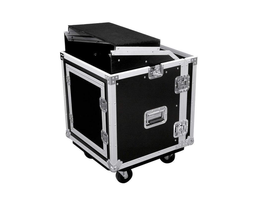 ROADINGER Special Combo Case LS5 Laptop-Schreibtisch, 12U