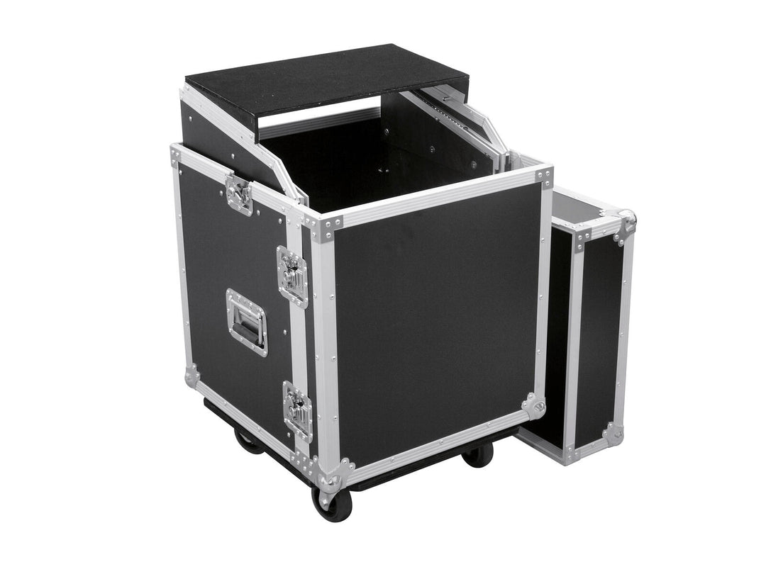 ROADINGER Special Combo Case LS5 Laptop-Schreibtisch, 12U